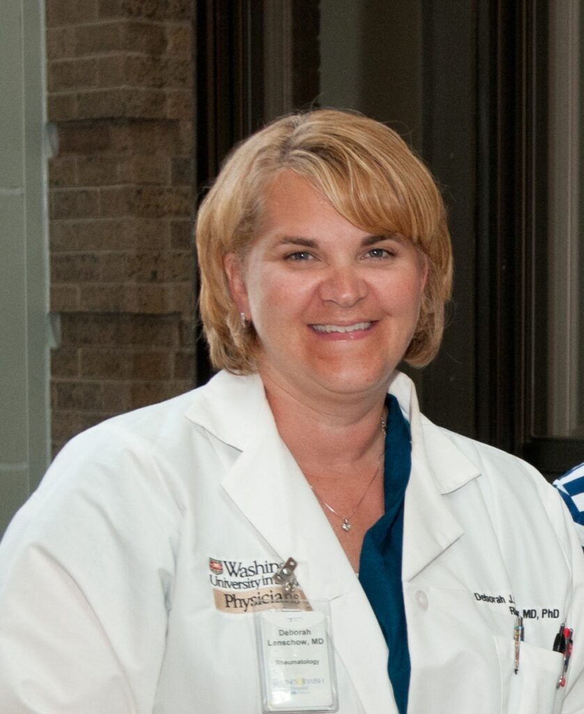 Deborah Lenschow, MD, PhD