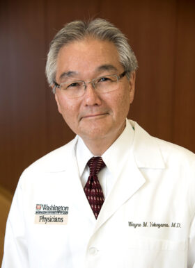 Wayne Yokoyama, MD