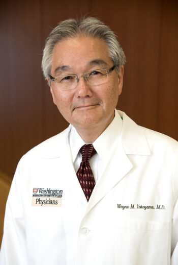 Dr. Wayne Yokoyama