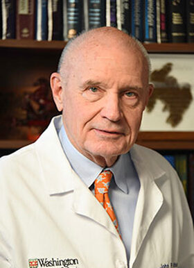 John P Atkinson, MD