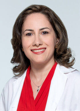 Maryam Pourpaki, MD