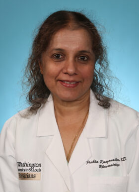 Prabha Ranganathan, MD, MSCI