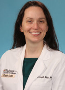 Tiphanie  Vogel, MD, PhD