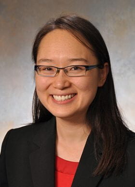 Fang "Roseanne" Zhao, MD, PhD