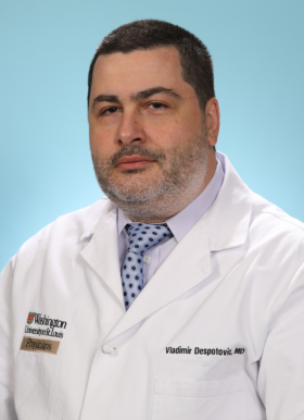 Vladimir N Despotovic, MD