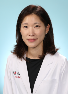 Portrait of Joy Um, MD