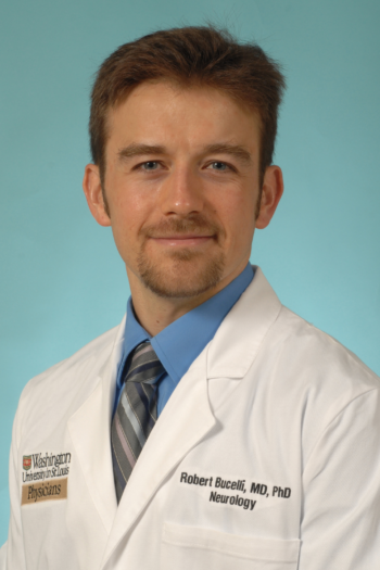 
Robert Bucelli, MD, PhD
Adult Neurology
