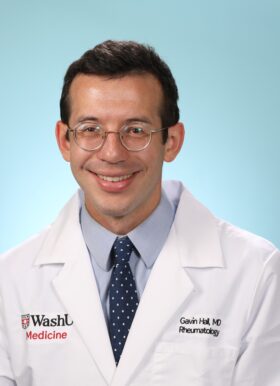 Gavin Hall, MD
