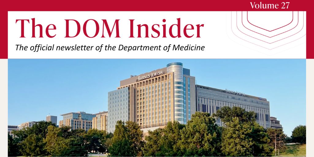The DOM Insider  September/October 2025 Issue