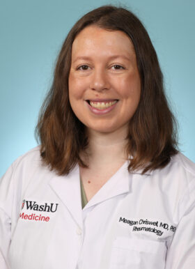 Portrait of Meagan Chriswell, MD, PhD