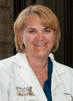 Deborah J Lenschow, MD, PhD