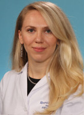 Luidmila Kastsianok, MD
