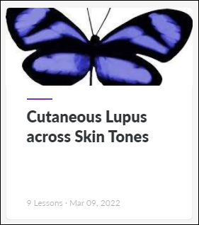 Cutaneous Lupus across Skin Tones