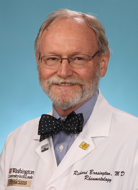 Richard D. Brasington Jr., MD