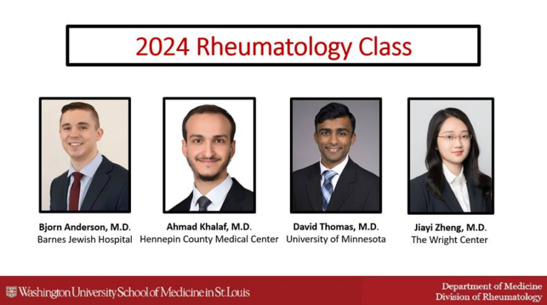 2024 Rheumatology Fellows Announced Division Of Rheumatology   Image 768x429 