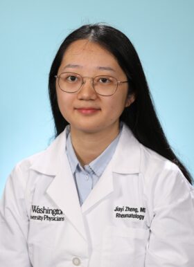 Jiayi Zheng, MD