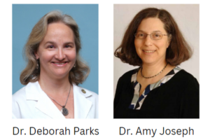 Washington University School of Medicine Rheumatologists, Dr. Amy Joseph and Dr. Deborah Parks Receive Honor from the American College of Rheumatology